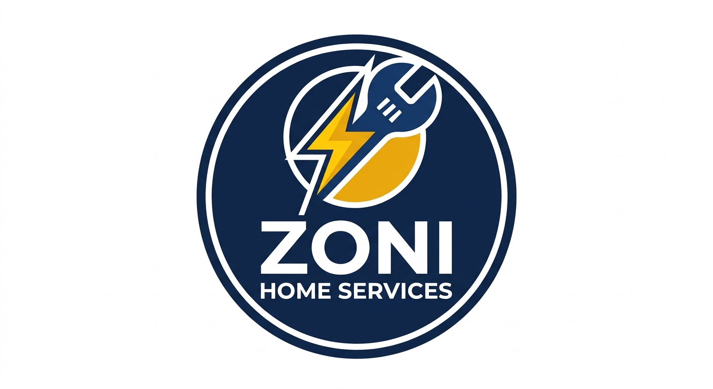 Zoni Home Services logo